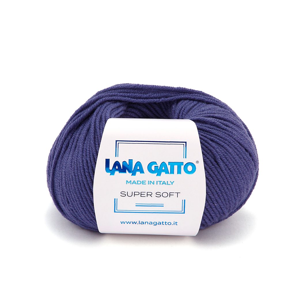 Lana Gatto Super Soft (Merino wool)