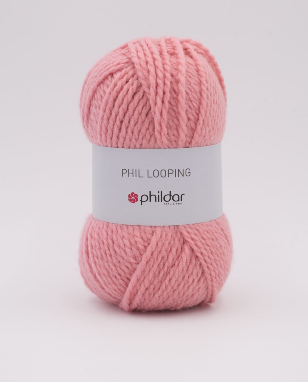Phildar Looping (semi-wool)