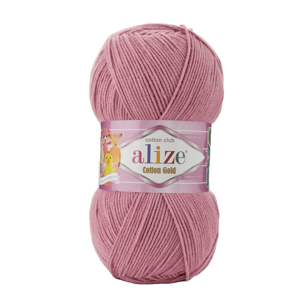 Alize Cotton Gold (cotton)